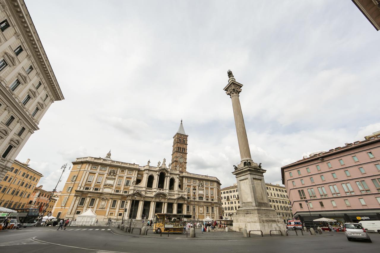 B&B Orfeo'S Rome Bagian luar foto