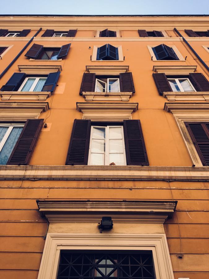 B&B Orfeo'S Rome Bagian luar foto